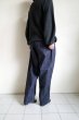 画像14: FOLL       everyday denim 5p pants・indigo (14)