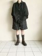 画像15: issuethings       tyep77 cotton No.1・black (15)