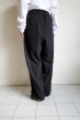 画像9: Blanc YM       Oxford Browsing Pants・black (9)