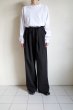 画像10: Blanc YM       Oxford Browsing Pants・black (10)