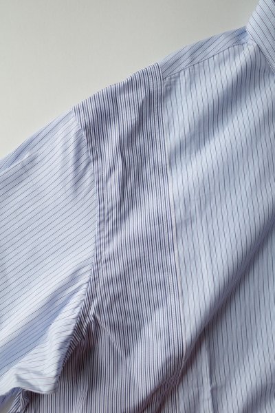 画像2: TENHALF       DOKING SHIRT・BLUE