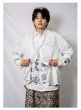 画像9: TENHALF       GRAPHIC SHIRT・WHITE (9)