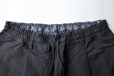 画像1: TENHALF       TRACK PANTS・BLACK