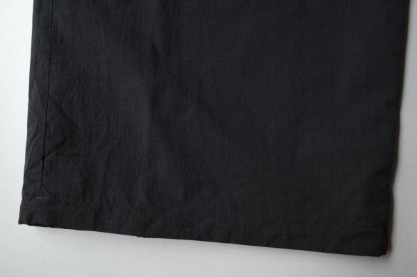 画像7: TENHALF       TRACK PANTS・BLACK (7)