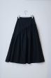 画像2: naokitomizuka       Reebok  gathered skirt ・black (2)