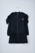 画像1: naokitomizuka       Reebok sailor blouson・black (1)