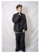 画像3: TENHALF       TRACK PANTS・BLACK (3)