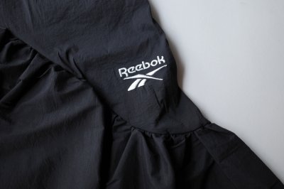 画像2: naokitomizuka       Reebok  gathered skirt ・black