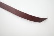 画像4: FOLL       firstclass leather basic belt・brown (4)