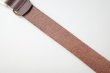 画像5: FOLL       firstclass leather basic belt・brown (5)