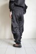 画像11: naokitomizuka      Reebok deformed sweat pant・black (11)