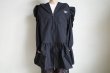 画像12: naokitomizuka       Reebok sailor blouson・black (12)