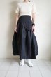 画像9: naokitomizuka       Reebok  gathered skirt ・black (9)