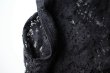 画像8: naokitomizuka      Lace  one piece・black (8)