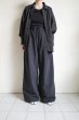 画像18: TENHALF       TRACK PANTS・BLACK (18)