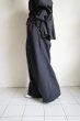 画像16: TENHALF       TRACK PANTS・BLACK (16)