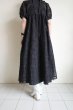 画像12: naokitomizuka      Lace  one piece・black (12)