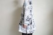 画像13: TENHALF       GRAPHIC SHIRT・WHITE (13)