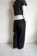 画像15: phebus       LAYERED T-SHIRTS・CHARCOAL×IVORY S1 (15)