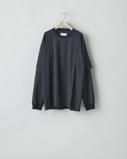 【ASKYURSELF】DOGG T LAYERED BK 関税送料込 ASKYY]LAYERED CUTSEW 0TH/BLACK/WHITE(391RS4) – R&Co.