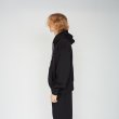 画像5: UNTRACE        ZIP HOODIE・BLACK (5)