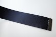 画像2: KOOKY ZOO       クーキーズー JUVENILE GACHA BELT・NAVY (2)