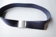 画像3: KOOKY ZOO       クーキーズー JUVENILE GACHA BELT・NAVY (3)