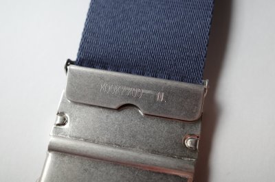 画像3: KOOKY ZOO       クーキーズー JUVENILE GACHA BELT・NAVY