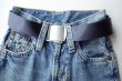 画像4: KOOKY ZOO       クーキーズー JUVENILE GACHA BELT・NAVY (4)