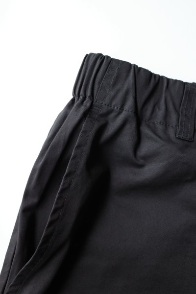画像2: PHINGERIN       HAMBLETON SHORTS・BLACK