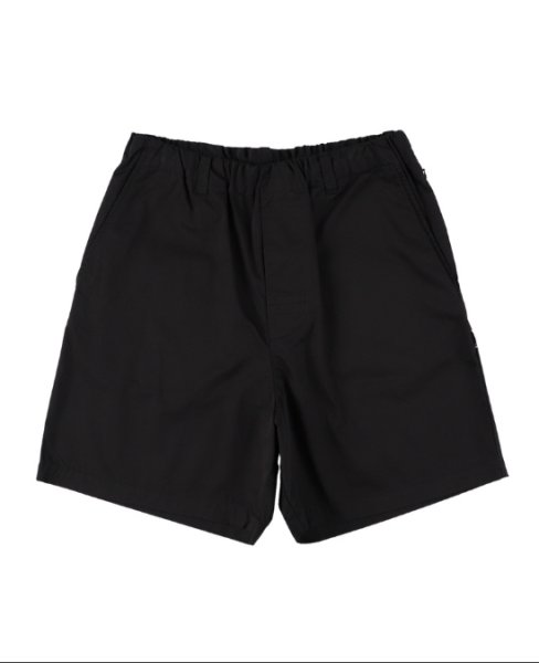 画像1: PHINGERIN       HAMBLETON SHORTS・BLACK (1)