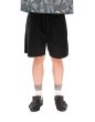画像4: PHINGERIN       HAMBLETON SHORTS・BLACK (4)