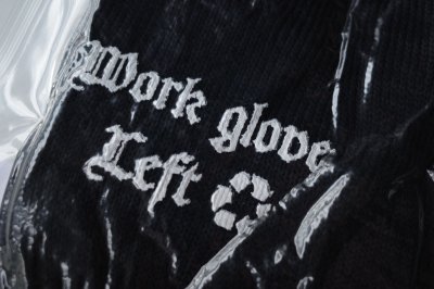 画像1: BODYSONG.      WORK GLOVES!・BLACK