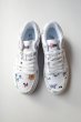 画像3: BODYSONG.      GRAFFITI CLASSIC SNEAKERS・WHITE (3)