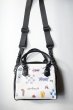 画像2: BODYSONG.      BAG!AtoZ・WHITE (2)