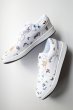 画像2: BODYSONG.      GRAFFITI CLASSIC SNEAKERS・WHITE (2)