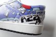 画像4: BODYSONG.      GRAFFITI CLASSIC SNEAKERS・PURPLE (4)