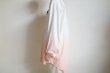 画像9: FOLL       cotton serge gradation shirt・pink (9)