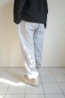 画像15: KYOU       "ATHLETIC".01 Action Local Sweat Pants・GREY (15)