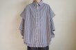 画像13: THE MAGUEY       LAYERD SLEEVES SHIRT (13)