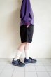 画像15: PHINGERIN       HAMBLETON SHORTS・BLACK (15)