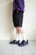 画像11: PHINGERIN       HAMBLETON SHORTS・BLACK (11)