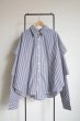 画像11: THE MAGUEY       LAYERD SLEEVES SHIRT (11)