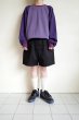 画像13: PHINGERIN       HAMBLETON SHORTS・BLACK (13)