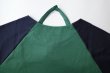 画像5: fluss       holter neck long sleeve T-shirts・navy/green (5)