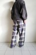 画像14: TENHALF       SWEAT PANTS・BIRD (14)