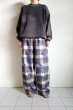 画像11: TENHALF       SWEAT PANTS・BIRD (11)