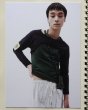 画像6: fluss       holter neck long sleeve T-shirts・navy/green (6)