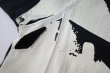 画像8: Fujimoto       overdyed sweatshirt "BROKEN THINGS"・BLACK (8)