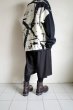 画像15: Fujimoto       overdyed sweatshirt "BROKEN THINGS"・BLACK (15)